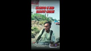 Dashcams are really important for Indian Roads 🙏 [upl. by Iram239]