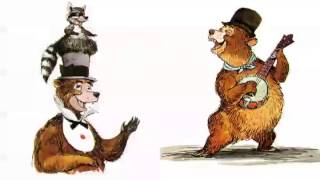 Country Bear Jamboree  Fractured Folk Song  Homer and Jethro [upl. by Aciret]