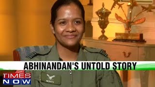 Abhinandans Squadron Leader breaks silence talks about his capture by Pak  AbhinandanKiKahaani [upl. by Berkley]