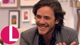 Jack Savoretti On Working Hard For His Success  Lorraine [upl. by Iva821]