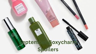 September 2023 Boxycharm Spoiler [upl. by Ayin]