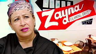 What Happened to Zaynas Flaming Grill AFTER Kitchen Nightmares [upl. by Lyris882]