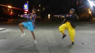 The Fresh Prince of BelAir Theme Song OFFICIAL DANCE VIDEO [upl. by Ewall]