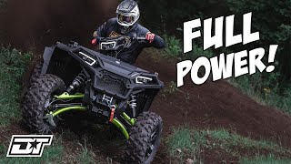 Polaris Sportsman XP 1000 S Is The NEW Definition of Sport Quad [upl. by Imekawulo]