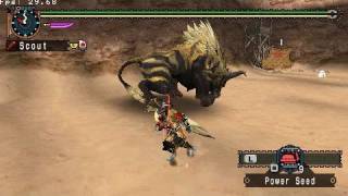 MHFUnite Grank Rajang GS 5Min 38Sec [upl. by Neyud]