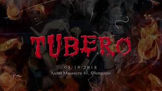 TUBERO  Live in Olongapo 2018 Grindcore Philippines [upl. by Nylecoj]