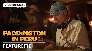 The Making Of PADDINGTON IN PERU [upl. by Astred]