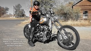 Harley Davidson Marlboro Man Bike [upl. by Willtrude]