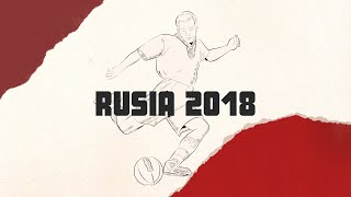 Rusia abre sus puerta Mundial 2018 [upl. by Luiza893]