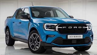 2025 Ford Maverick Hybrid Review The Future of Compact Truckingquot [upl. by Ardnasela]