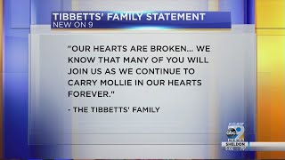 Mollie Tibbetts family issues statement [upl. by Hilario]