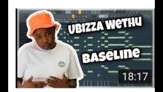 How To Make Gqom Like uBiza Wethu [upl. by Annovoj]