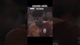 Kronik değik ikonik galatasaray türkiye keşfet [upl. by Artenahs969]