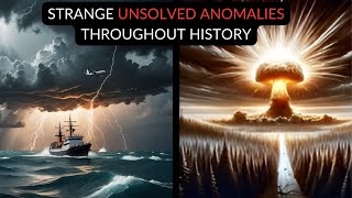 The Scariest Unsolved Anomalies [upl. by Rentsch]