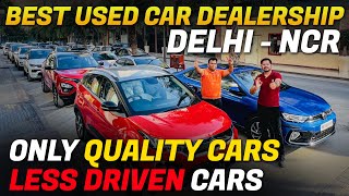 Best USED CAR Dealership in Delhi Top Trending Second Hand Cars in Delhi NCR Used Cars in Delhi [upl. by Itsirhc942]