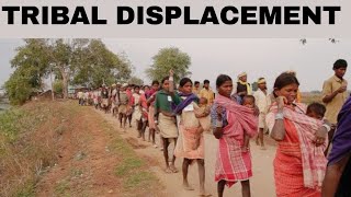 Tribal Displacement and Rehabilitation in INDIA Anthropology Optional UPSC Sabeel Sir class 18 [upl. by Hosea875]