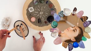 Crystal Healing MiniCrash Course [upl. by Nymrak]