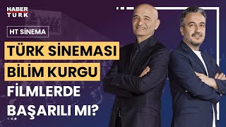 Yerli sinemada bilim kurgunun yeri ne  HT Sinema  6 Temmuz 2024 [upl. by Karolyn]