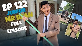 BEAN amp FAKIR  FULL EPISODE 122  JR BEAN [upl. by Nelleh854]