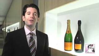 About Wine and Vintage Champagne Veuve Clicquot [upl. by Pliam463]