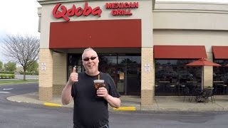 I Found Qdoba Mexican Grill Review and Eating [upl. by Arad]