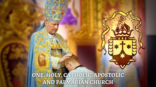 Consecration of two new Bishops in the Palmarian See by His Holiness Pope Peter III [upl. by Katleen]