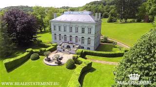 Outstanding Luxury Château for sale in Normandy [upl. by Kiri210]