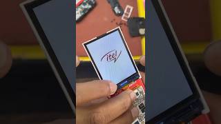 How to change keypad display mobilerepairing display shorts [upl. by Nwahsear]