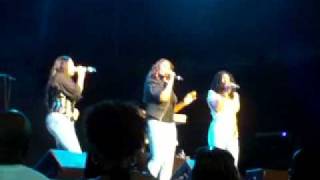 SWV sing Patty LaBelles classic If Only You Knew in Tribute to Michael Jackson  2009 Summit Tour [upl. by Maitland]