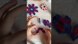 Quilling Cute things to hang on backpacks quillingflowers paperquilling quillingart [upl. by Jael]