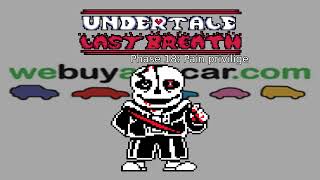 Undertale Last Breath Phase 18 Pain Privlige [upl. by Bokaj]