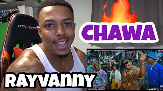 Whozu X Rayvanny ftNtosh Gazi Chawa Official Video REACTION [upl. by Guildroy]