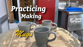 Practicing Making Mugs [upl. by Joub]