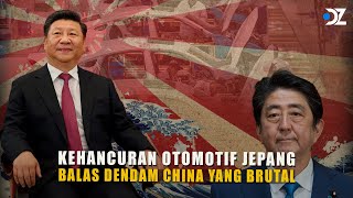 Perang Otomotif Bagaimana China Menghancurkan Dominasi Otomotif Jepang [upl. by Ed]