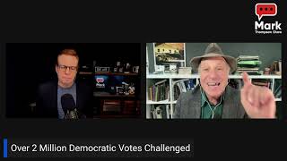 Did Donald Trump Actually Win 27 Million Provisional Ballots Were Rejected Greg Palast [upl. by Jarrow]