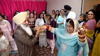 Surjeet Singh amp Harvinder Kaur Dance Live Part 15 [upl. by Ronile]