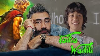 Lhumour triste de Taika Waititi [upl. by Eltsryk]