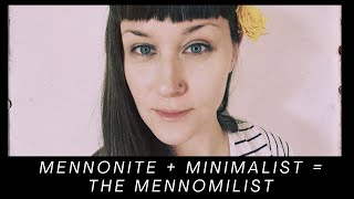 VLOG JusticePirate becomes The Mennomilist  Minimalist  Motherhood  Postpartum Journey [upl. by Kohler76]