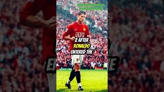 4 GameChanging Substitutions That Shaped Football History🔥😱⚽️ shorts ronaldo football [upl. by Shalne]