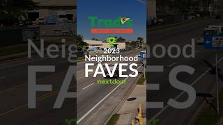 🏆 We’re a 2023 Nextdoor Neighborhood Fave shorts Florida nextdoor floridaliving [upl. by Moffit905]