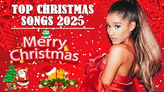 Timeless Christmas Songs Playlist🎅🏼Top 100 Chrismtas Songs Of All Times🎄 Ariana Grande Mariah Carey [upl. by Edlun55]