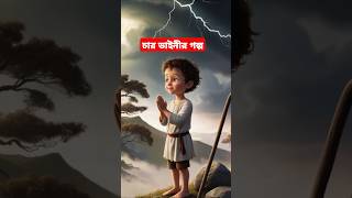 চার ডাইনীর গল্পpart2  The four witches story in bangali storystationbysalma [upl. by Tnecnivleahcim417]