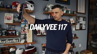 THE START TO TWENTYSEVENTEEN  DailyVee 117 [upl. by Araihc]