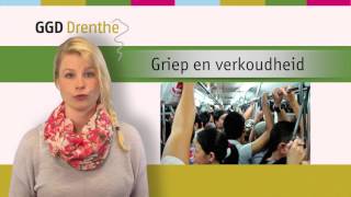 Griep en verkoudheid [upl. by Aryam]