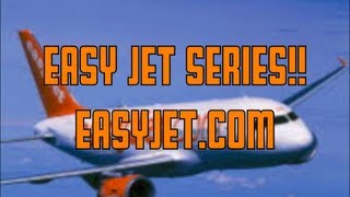 easy Jet Emergency training and Overwing door opening [upl. by Eseer422]