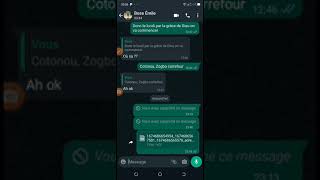 comment enregistrer les contacts WhatsApp dun groupe en un seul clic  Voici la solution [upl. by Huggins]