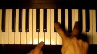 Angel Eyes by Jeff Healey howtoplay video [upl. by Ardnazil865]