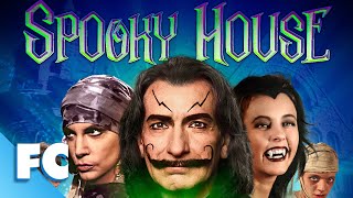 Spooky House  Ben Kingsley  Full Fantasy Adventure Halloween Comedy Movie  Free HD Film  FC [upl. by Theadora]