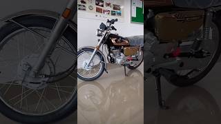 Honda CG 125 New Model 2025 Special Edition 🔥❤️subscribe [upl. by Amehr]