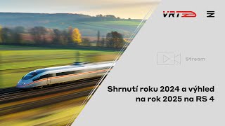 ✨ Shrnutí roku 2024 a výhled na rok 2025 na RS 4 [upl. by Ursola]